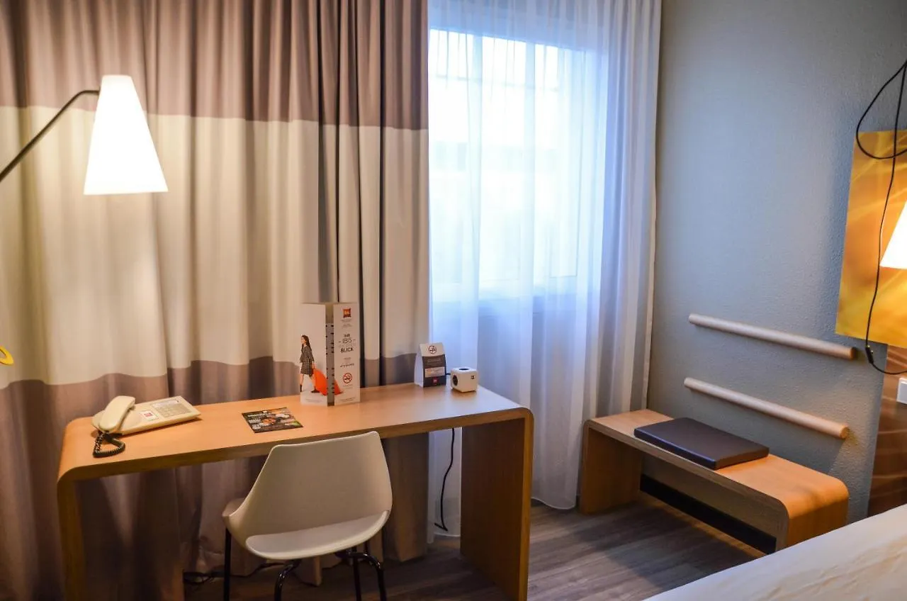 Ibis Hotel Frankfurt Airport Kelsterbach
