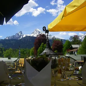 Alpenhotel Kronprinz Hotel Berchtesgaden