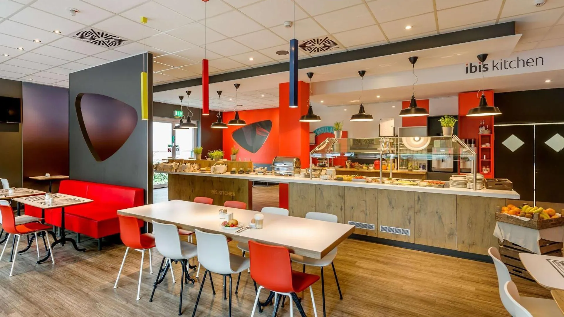 Ibis Hotel Frankfurt Airport Kelsterbach 2*,  Germany